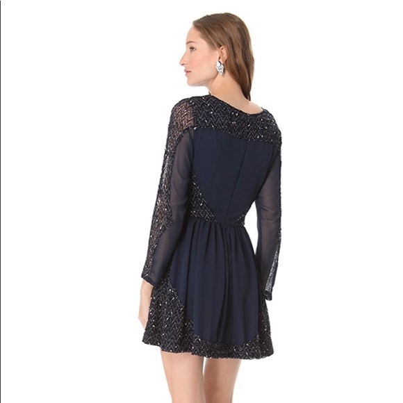 Karen Zambos Vintage Couture Dress - Picture 6 of 8